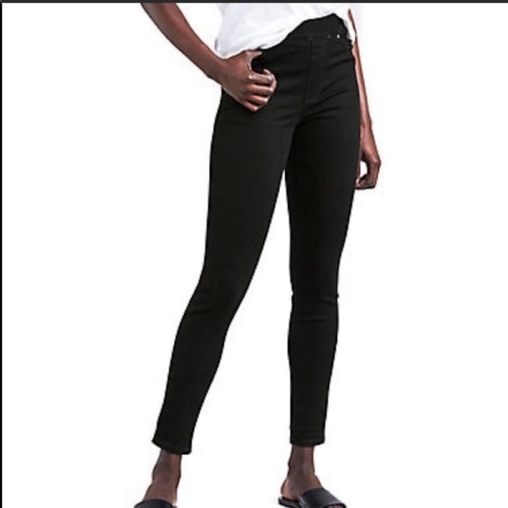 Levi’s Shaper Stretch Jeggings black size 6 skinny